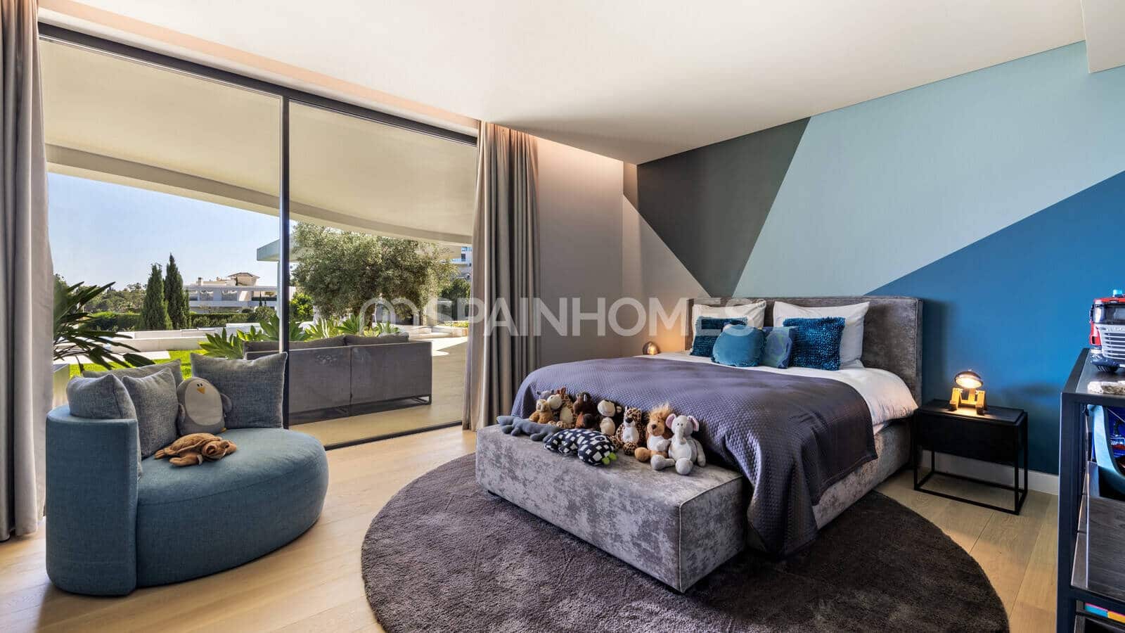 5 quarto Moradia para venda em Los Flamingos com piscina - 6 250 000 € (Ref: 9629512)
