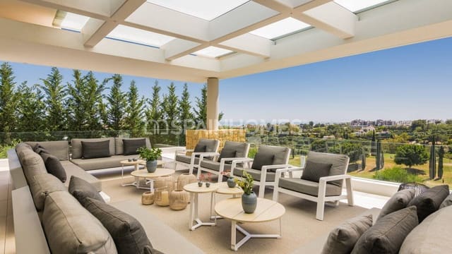 5 Zimmer Villa zu verkaufen in Los Flamingos, Benahavís mit Pool - 6.250.000 € (Ref: 9629512)