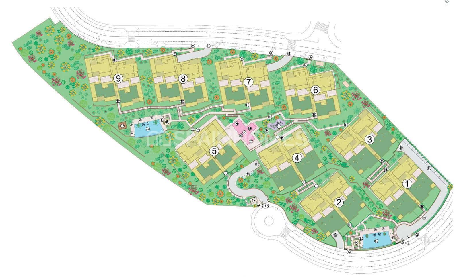 2 quarto Apartamento para venda em Casares com piscina - 398 000 € (Ref: 9654538)