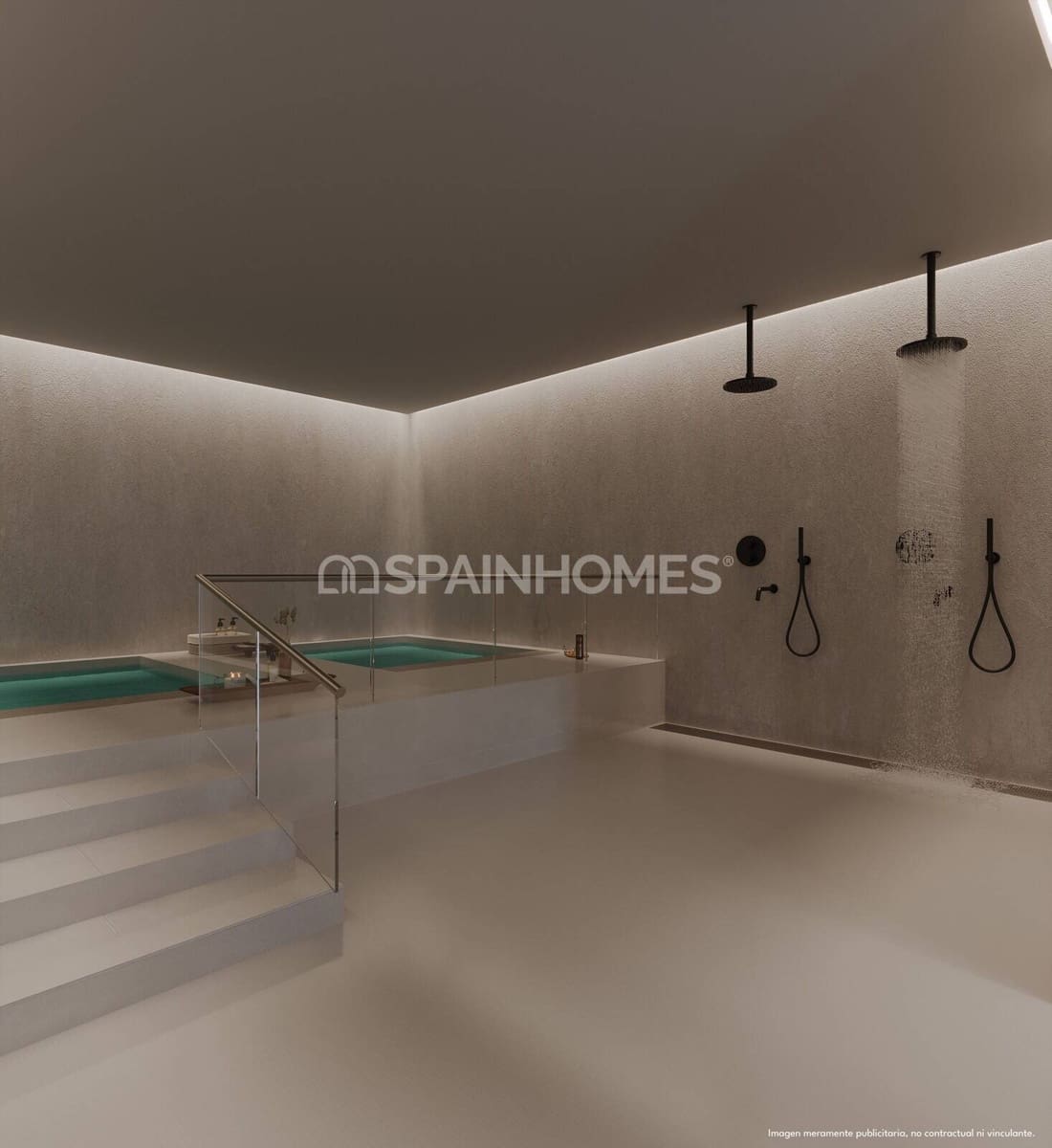 2 bedroom Flat for sale in Fuengirola with pool - € 499,000 (Ref: 9673727)