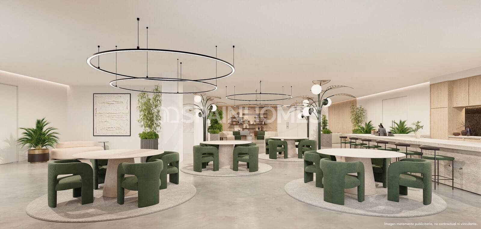 2 bedroom Flat for sale in Fuengirola with pool - € 499,000 (Ref: 9673727)