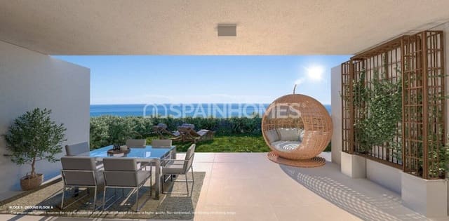 2 soverom Leilighet til salgs i El Higuerón, Fuengirola med svømmebasseng - € 499 000 (Ref: 9673727)