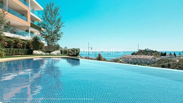 2 soverom Leilighet til salgs i El Higuerón, Fuengirola med svømmebasseng - € 499 000 (Ref: 9673727)