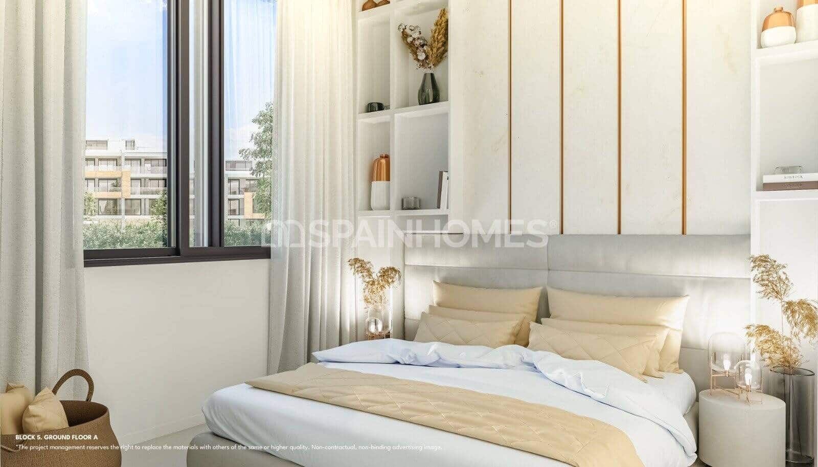 2 bedroom Flat for sale in Fuengirola with pool - € 499,000 (Ref: 9673727)