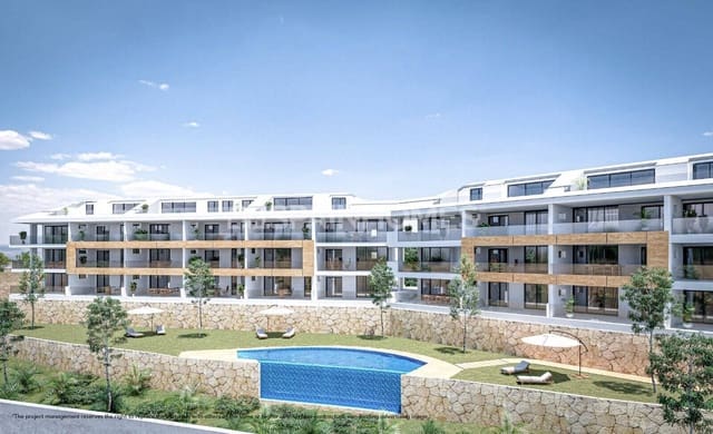 2 soverom Leilighet til salgs i El Higuerón, Fuengirola med svømmebasseng - € 499 000 (Ref: 9673727)