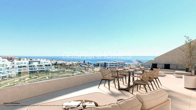2 soverom Leilighet til salgs i El Higuerón, Fuengirola med svømmebasseng - € 499 000 (Ref: 9673727)
