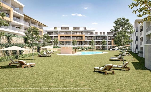 2 soverom Leilighet til salgs i El Higuerón, Fuengirola med svømmebasseng - € 499 000 (Ref: 9673727)