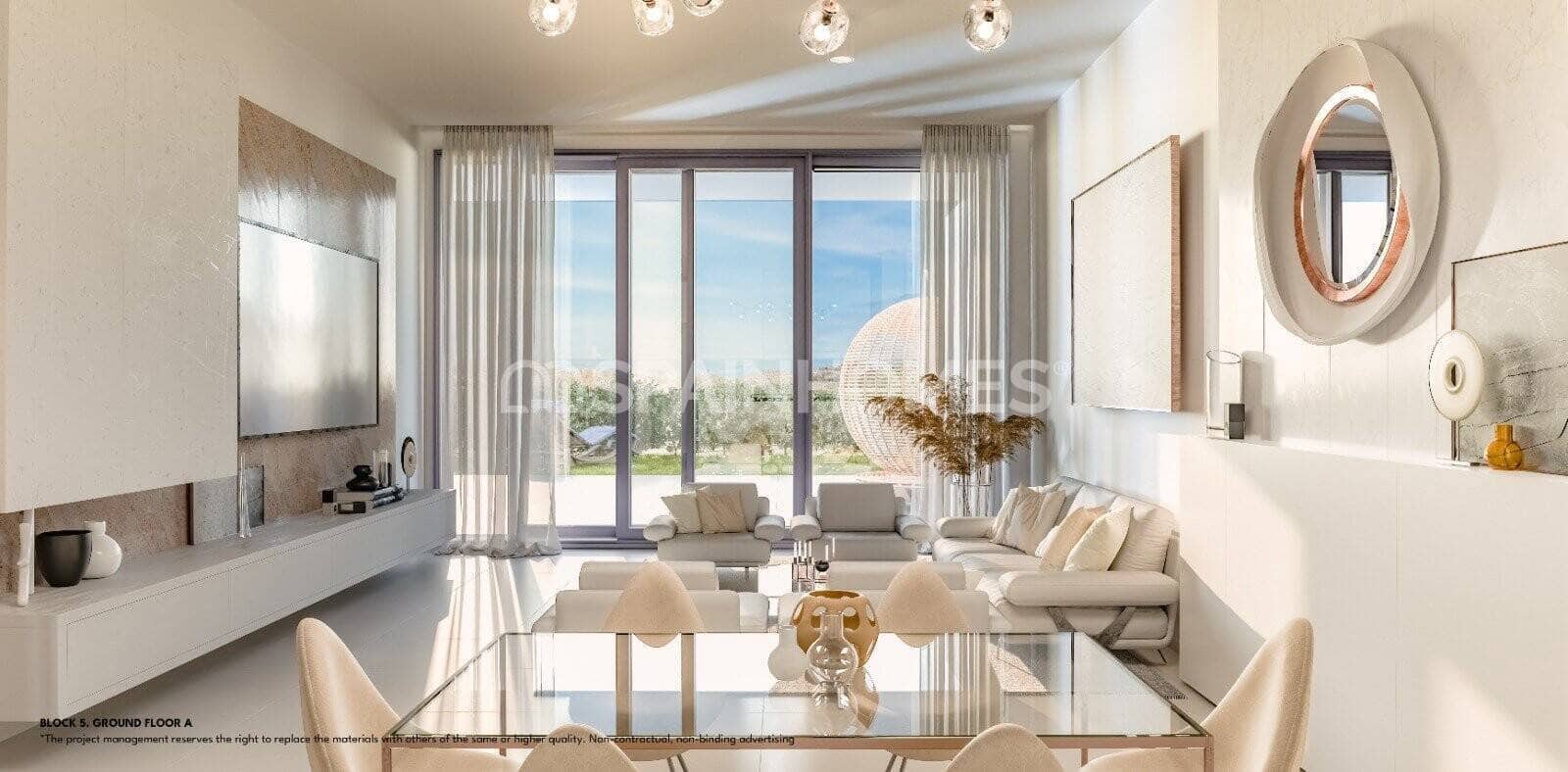 2 bedroom Flat for sale in Fuengirola with pool - € 499,000 (Ref: 9673727)