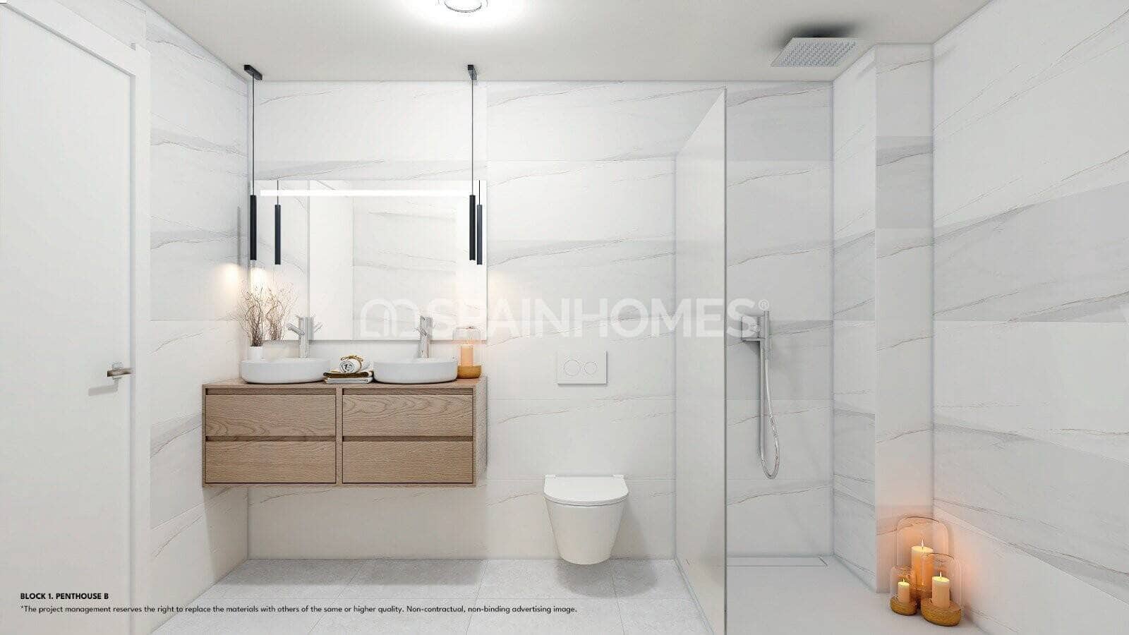 2 bedroom Flat for sale in Fuengirola with pool - € 499,000 (Ref: 9673727)