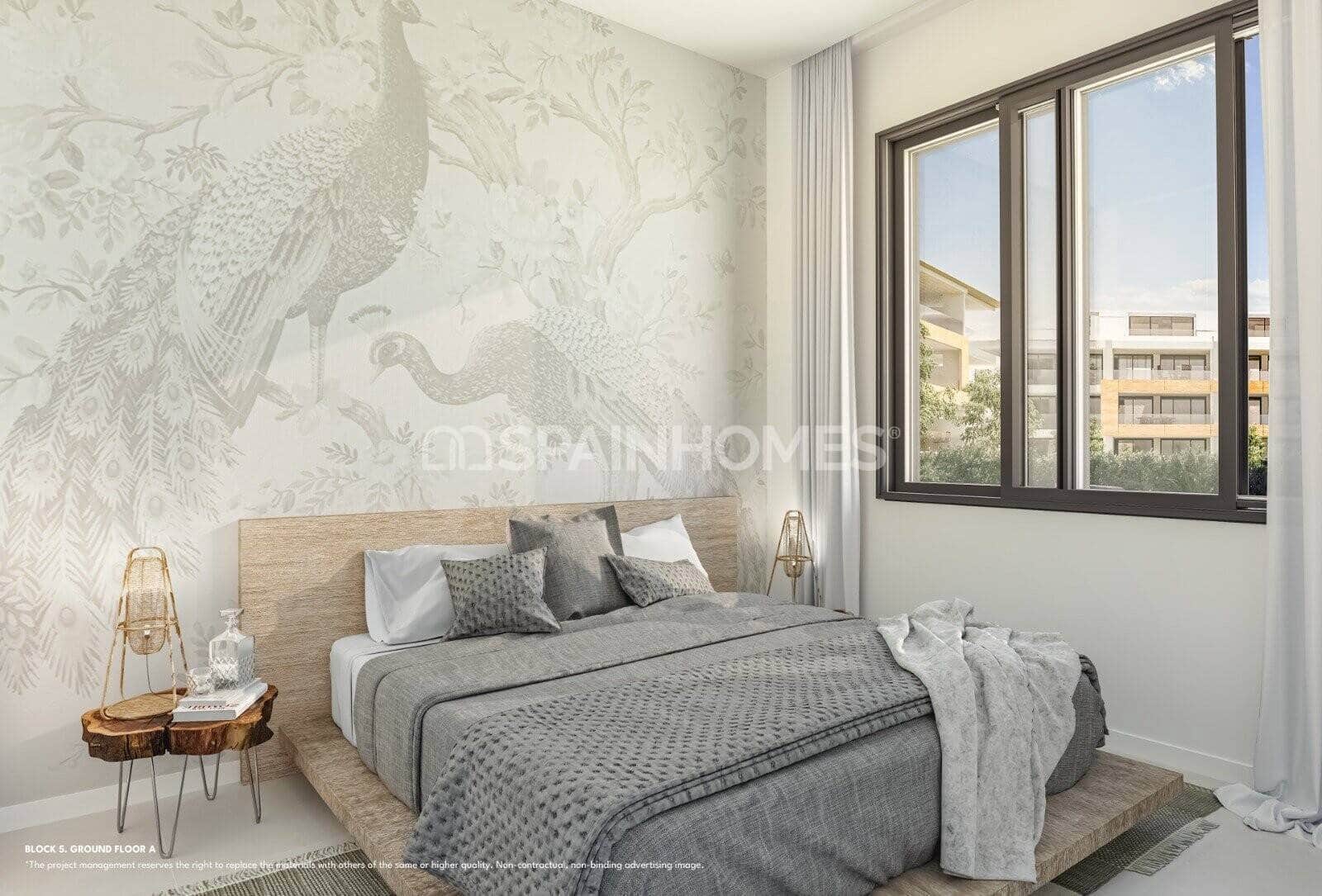 2 bedroom Flat for sale in Fuengirola with pool - € 499,000 (Ref: 9673727)