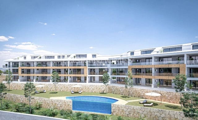 2 soverom Leilighet til salgs i El Higuerón, Fuengirola med svømmebasseng - € 499 000 (Ref: 9673727)