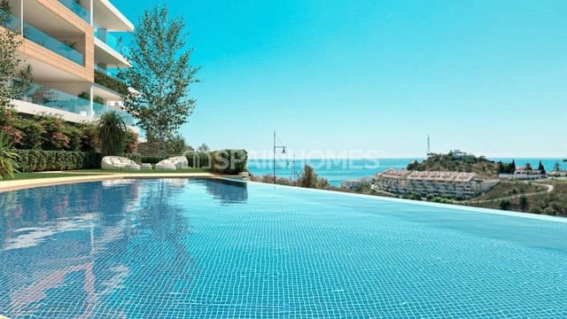 2 soverom Leilighet til salgs i El Higuerón, Fuengirola med svømmebasseng - € 499 000 (Ref: 9673727)