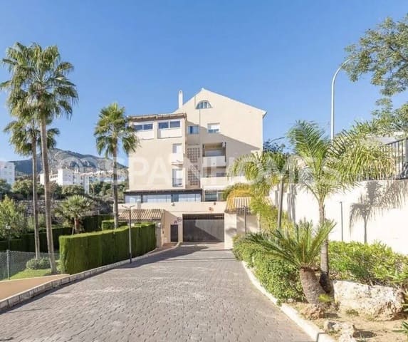 4 sypialnia Mieszkanie na sprzedaż w Arroyo de la Miel, Benalmádena z basenem - 565 000 € (Ref: 9735165)