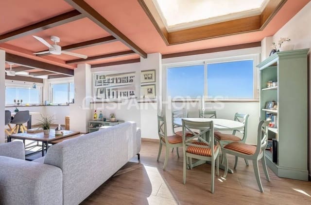 4 sypialnia Mieszkanie na sprzedaż w Arroyo de la Miel, Benalmádena z basenem - 565 000 € (Ref: 9735165)