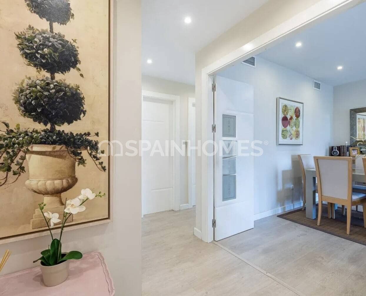 4 sypialnia Mieszkanie na sprzedaż w Arroyo de la Miel z basenem - 565 000 € (Ref: 9735165)