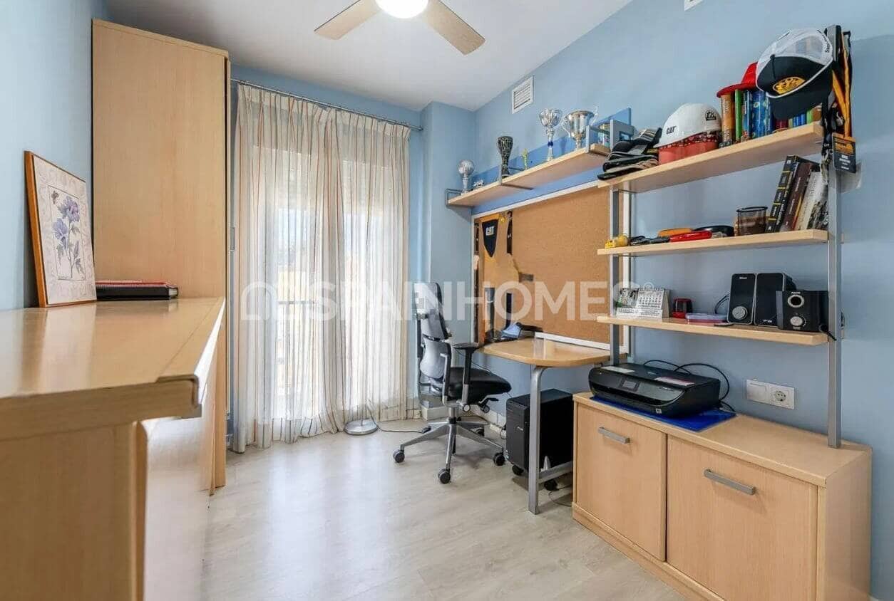 4 sypialnia Mieszkanie na sprzedaż w Arroyo de la Miel z basenem - 565 000 € (Ref: 9735165)