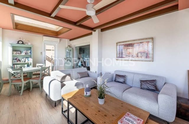 4 sypialnia Mieszkanie na sprzedaż w Arroyo de la Miel, Benalmádena z basenem - 565 000 € (Ref: 9735165)