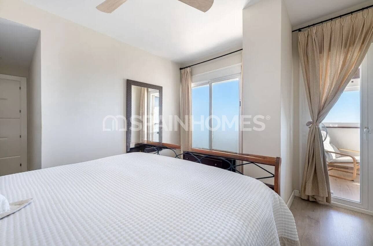 4 sypialnia Mieszkanie na sprzedaż w Arroyo de la Miel z basenem - 565 000 € (Ref: 9735165)