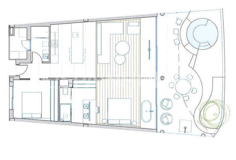 2 bedroom Flat for sale in Fuengirola with pool - € 775,000 (Ref: 9735167)
