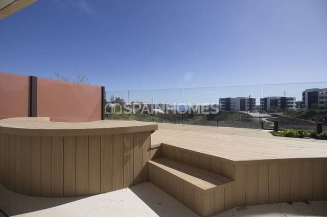 2 soverom Leilighet til salgs i El Higuerón, Fuengirola med svømmebasseng garasje - € 745 000 (Ref: 9735167)