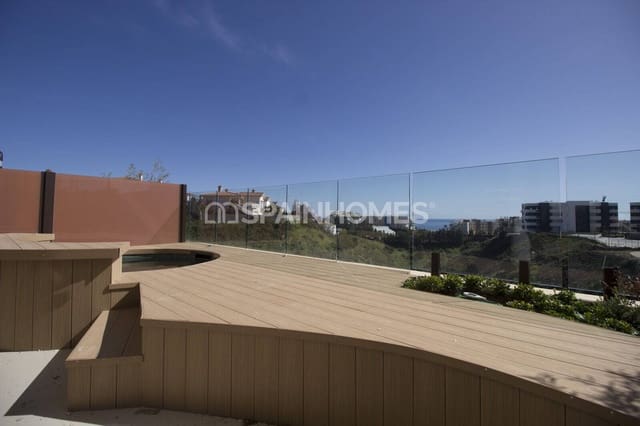 2 soverom Leilighet til salgs i El Higuerón, Fuengirola med svømmebasseng garasje - € 745 000 (Ref: 9735167)