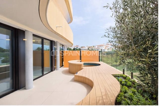2 soverom Leilighet til salgs i El Higuerón, Fuengirola med svømmebasseng garasje - € 745 000 (Ref: 9735167)