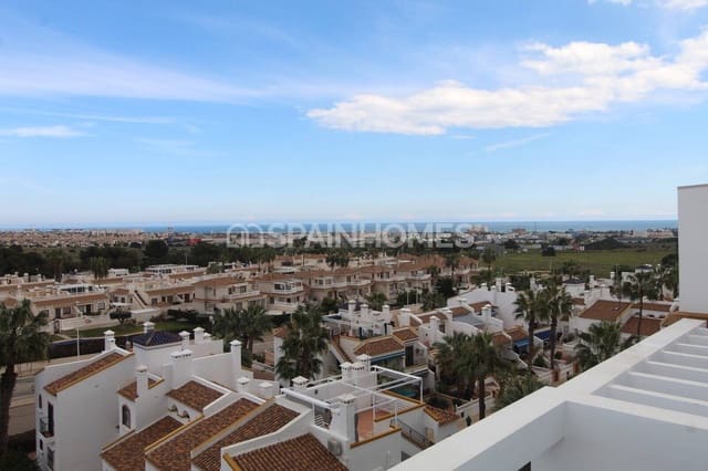 3 slaapkamer Flat te koop in Los Dolses, Orihuela met zwembad garage - € 639.000 (Ref: 9735168)