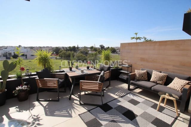 3 slaapkamer Flat te koop in Los Dolses, Orihuela met zwembad garage - € 639.000 (Ref: 9735168)