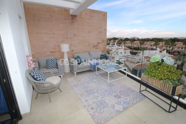 3 slaapkamer Flat te koop in Los Dolses, Orihuela met zwembad garage - € 639.000 (Ref: 9735168)