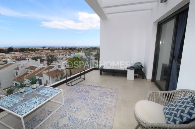 3 slaapkamer Flat te koop in Los Dolses, Orihuela met zwembad garage - € 639.000 (Ref: 9735168)