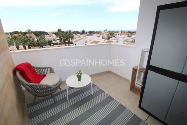 3 slaapkamer Flat te koop in Los Dolses, Orihuela met zwembad garage - € 639.000 (Ref: 9735168)