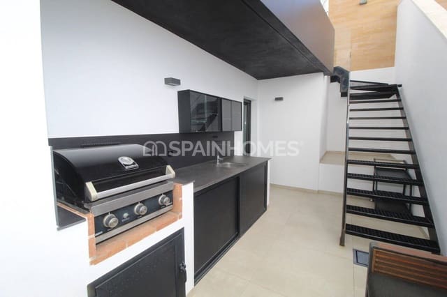 3 slaapkamer Flat te koop in Los Dolses, Orihuela met zwembad garage - € 639.000 (Ref: 9735168)