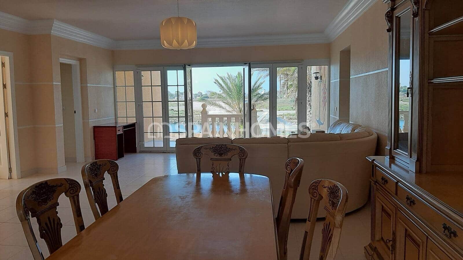 3 bedroom Villa for sale in La Manga del Mar Menor with pool - € 780,000 (Ref: 9735169)
