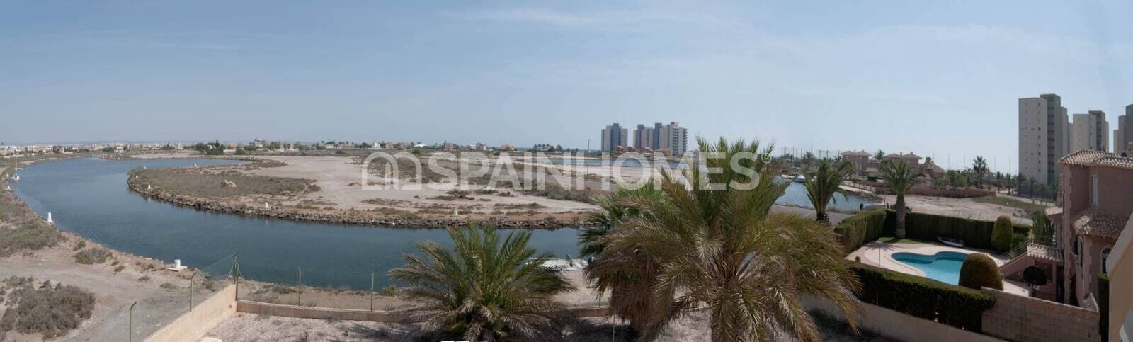 3 bedroom Villa for sale in La Manga del Mar Menor with pool - € 780,000 (Ref: 9735169)