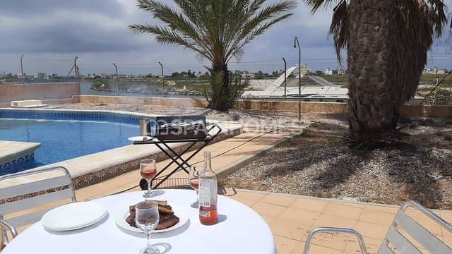 3 camera da letto Villa in vendita in La Manga del Mar Menor con piscina - 780.000 € (Rif: 9735169)
