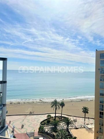 Piso de 3 habitaciones en Pueblo, Calpe / Calp en venta con piscina - 899.000 € (Ref: 9735170)