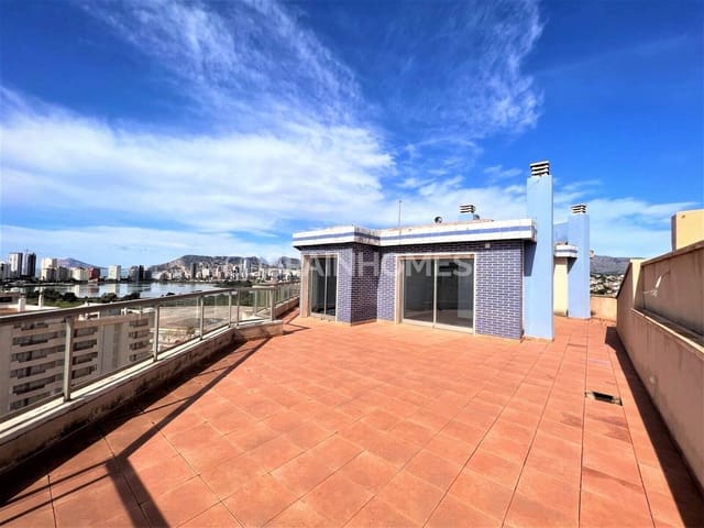 Piso de 3 habitaciones en Pueblo, Calpe / Calp en venta con piscina - 899.000 € (Ref: 9735170)