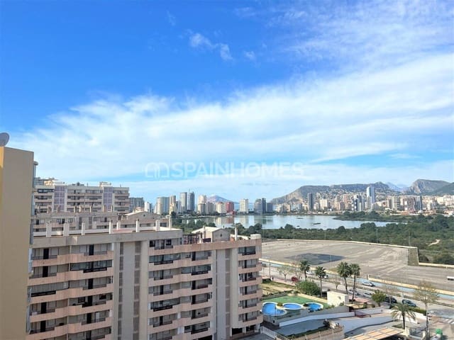 Piso de 3 habitaciones en Pueblo, Calpe / Calp en venta con piscina - 899.000 € (Ref: 9735170)