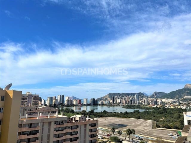 Piso de 3 habitaciones en Pueblo, Calpe / Calp en venta con piscina - 899.000 € (Ref: 9735170)