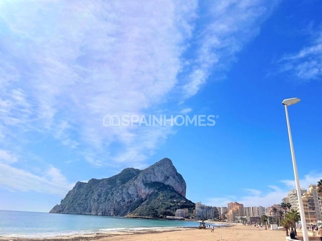 Piso de 3 habitaciones en Pueblo, Calpe / Calp en venta con piscina - 899.000 € (Ref: 9735170)