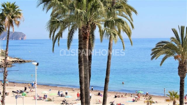 Piso de 3 habitaciones en Pueblo, Calpe / Calp en venta con piscina - 899.000 € (Ref: 9735170)
