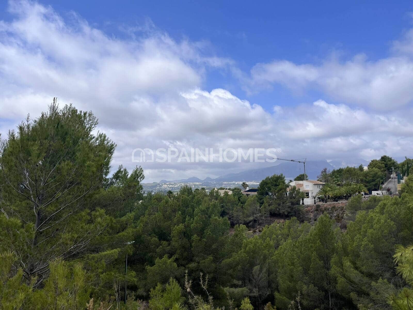 Building Plot for sale in Altea - € 955,000 (Ref: 9735171)