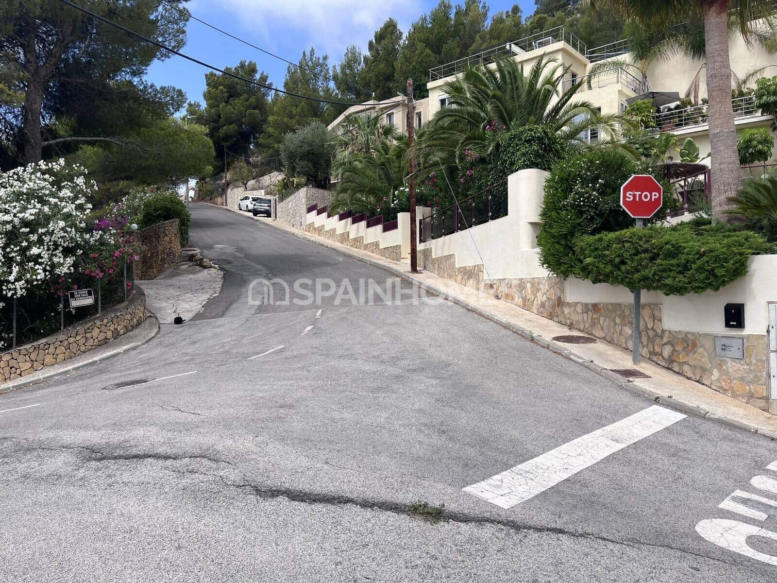 Building Plot for sale in Altea - € 955,000 (Ref: 9735171)