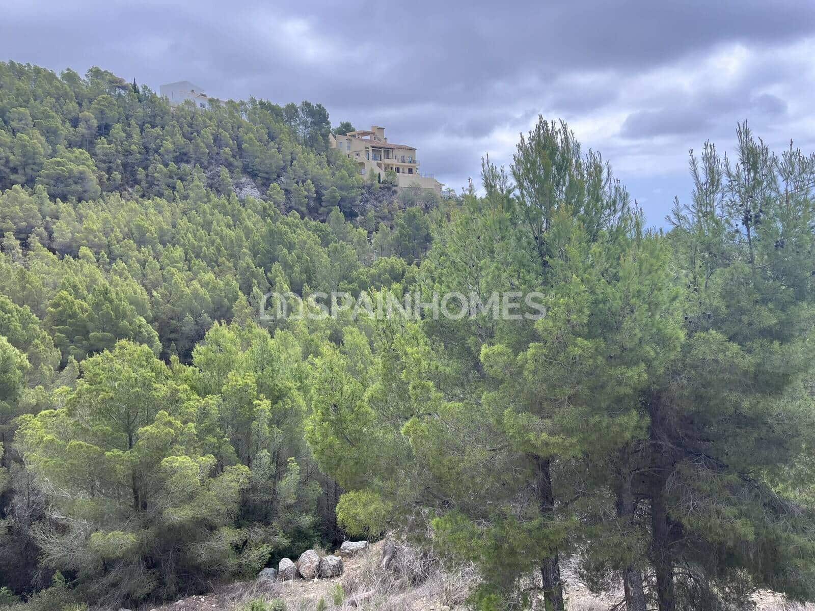 Building Plot for sale in Altea - € 955,000 (Ref: 9735171)