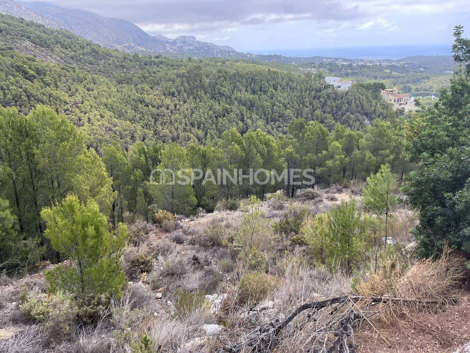 Building Plot for sale in Altea - € 955,000 (Ref: 9735171)