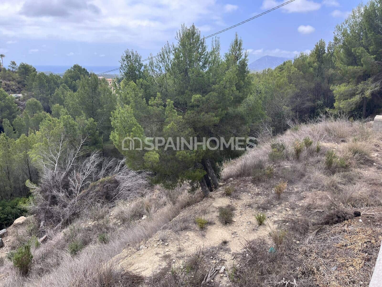 Building Plot for sale in Altea - € 955,000 (Ref: 9735171)