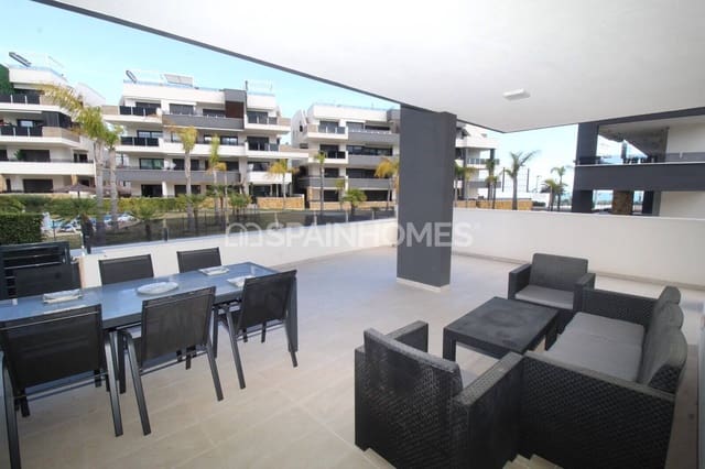 3 soveværelse Lejlighed til salg i Playa Flamenca, Orihuela med swimmingpool - € 590.000 (Ref: 9735172)