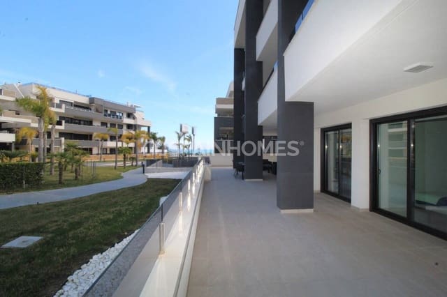 3 bedroom Flat for sale in Playa Flamenca, Orihuela with pool garage - € 590,000 (Ref: 9735172)