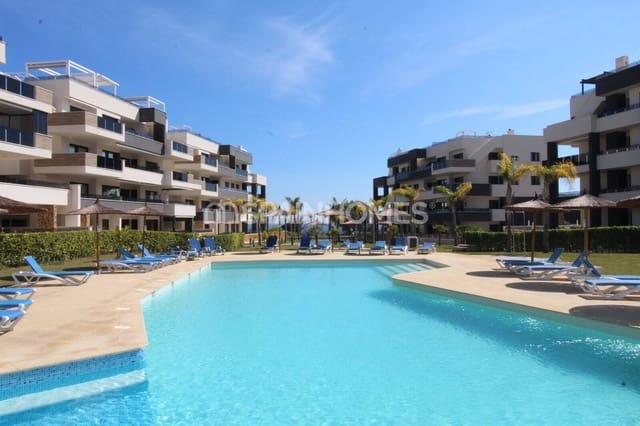 3 bedroom Flat for sale in Playa Flamenca, Orihuela with pool garage - € 590,000 (Ref: 9735172)