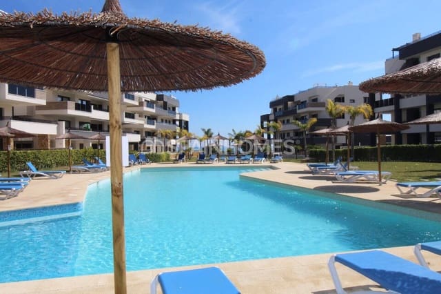 3 bedroom Flat for sale in Playa Flamenca, Orihuela with pool garage - € 590,000 (Ref: 9735172)